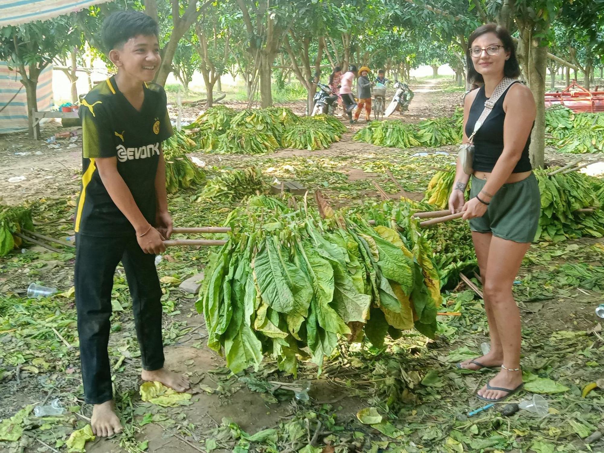 Krong Kracheh Tonle Mekong Homestay מראה חיצוני תמונה